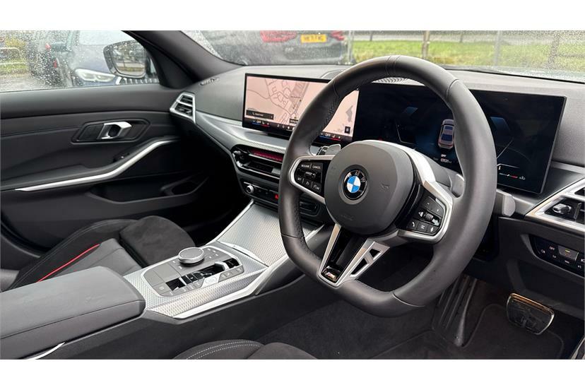 BMW 3 Series 320I M Sport Step LM75URU Grey #6