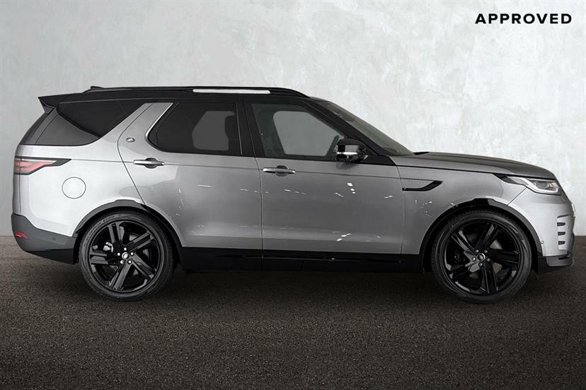 Land Rover Discovery 3.0 D350 Dynamic Hse LO75SXJ Grey #5