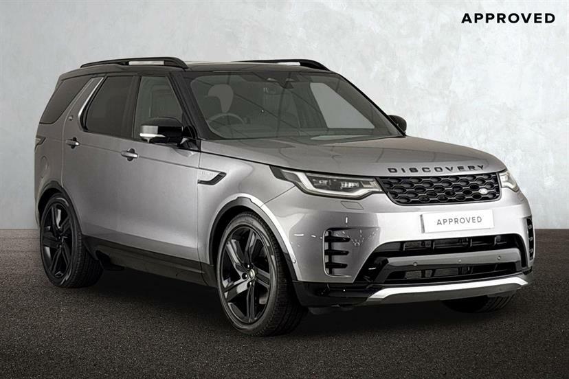 Land Rover Discovery 3.0 D350 Dynamic Hse Grey