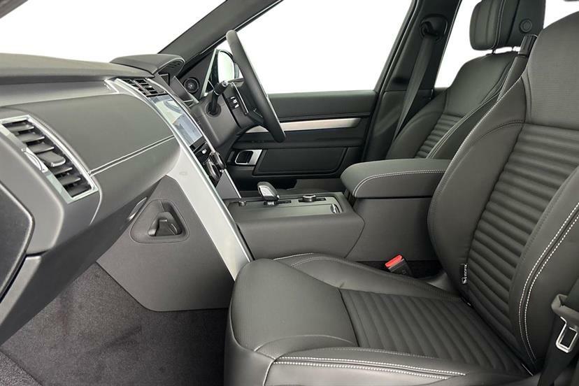 Land Rover Discovery 3.0 D350 Dynamic Hse LO75SXJ Grey #3