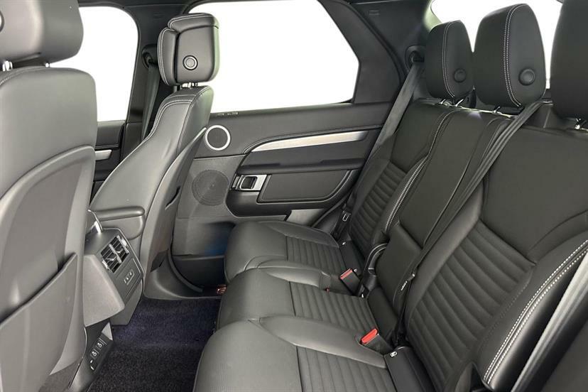 Land Rover Discovery 3.0 D350 Dynamic Hse LO75SXJ Grey #4