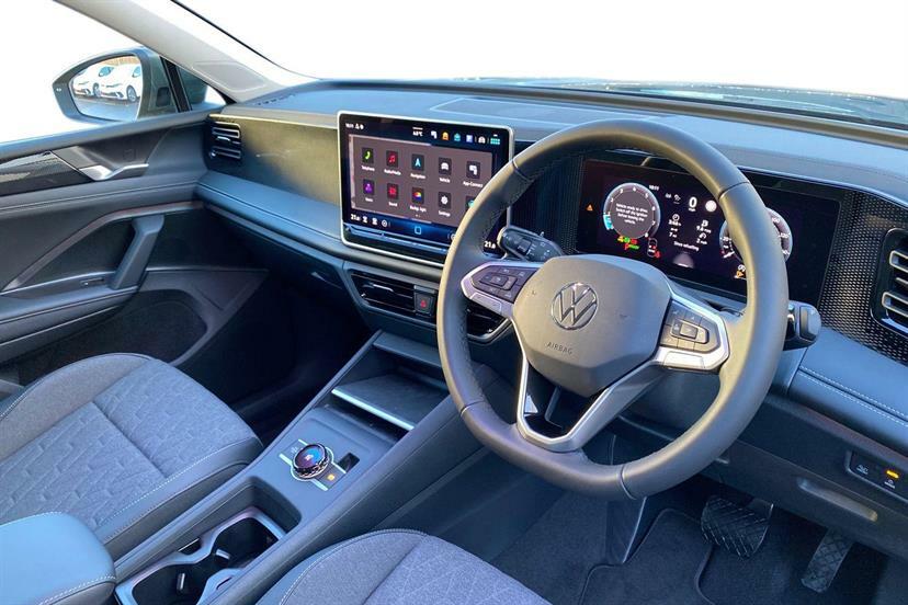 Volkswagen Tiguan 1.5 Etsi 150 Match Dsg WP75PVU Green #6