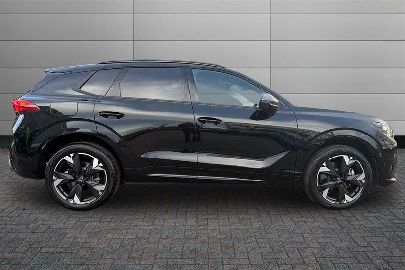 Cupra Terramar 1.5 Ehybrid 204 V2 Dsg LN75NDE Black #4