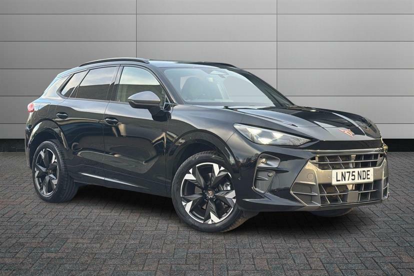 Cupra Terramar 1.5 Ehybrid 204 V2 Dsg Black
