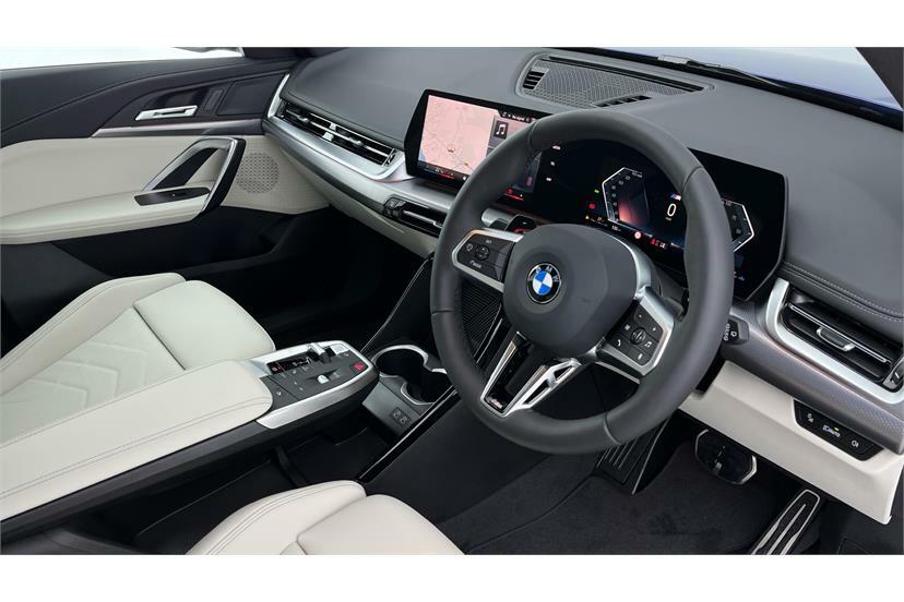 BMW X1 Sdrive 20I Mht M Sport Step FT75BHZ Blue #6