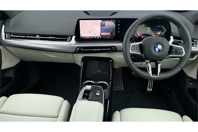 BMW X1 Sdrive 20I Mht M Sport Step FT75BHZ Blue #4