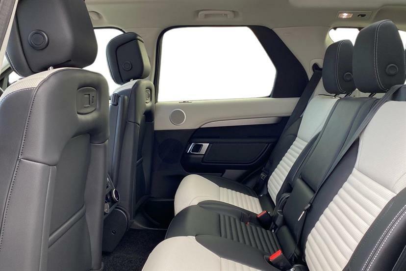 Land Rover Discovery 3.0 D350 Gemini DK75PVN Black #4
