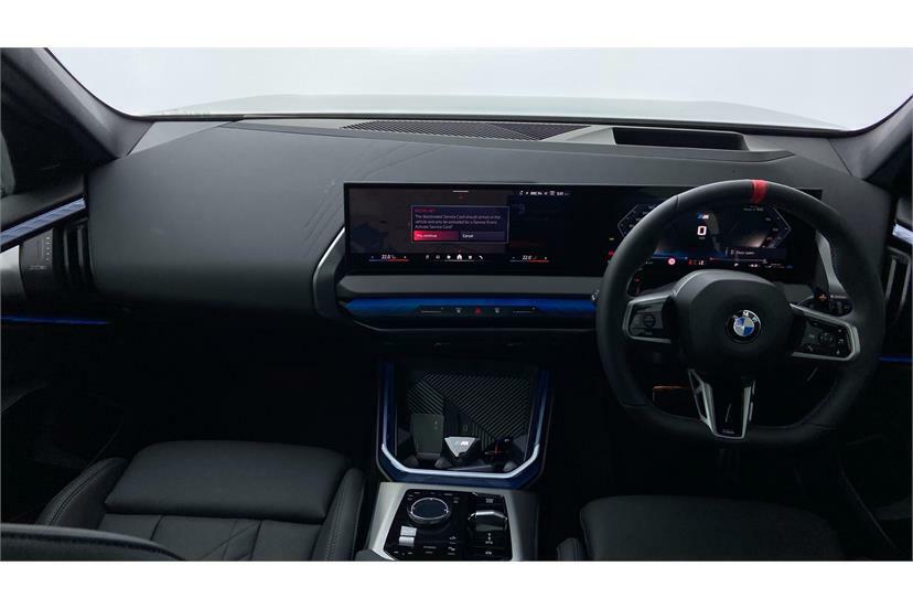 BMW X3 M50 Xdrive FT75HDX Grey #4