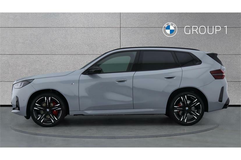 BMW X3 M50 Xdrive FT75HDX Grey #3