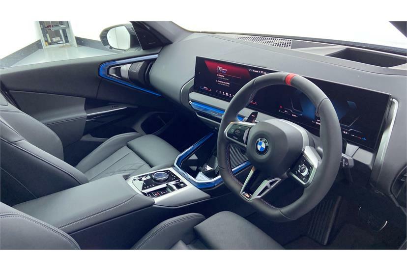 BMW X3 M50 Xdrive FT75HDX Grey #6
