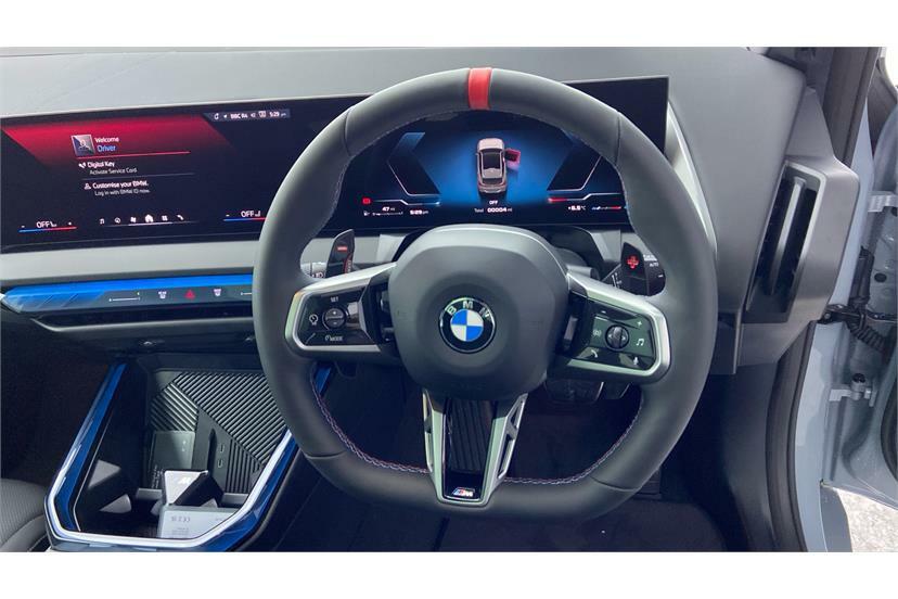 BMW X3 M50 Xdrive FT75HDX Grey #5
