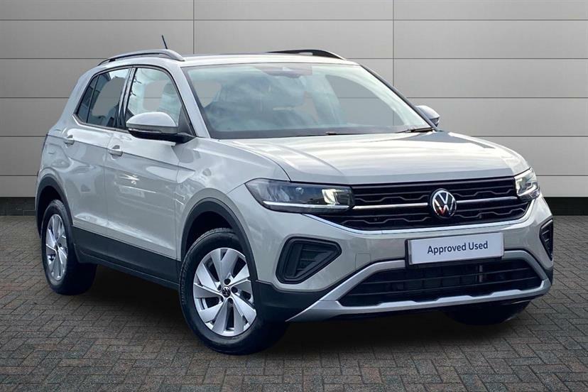 Volkswagen T-Cross 1.0 Tsi 115 Life Grey