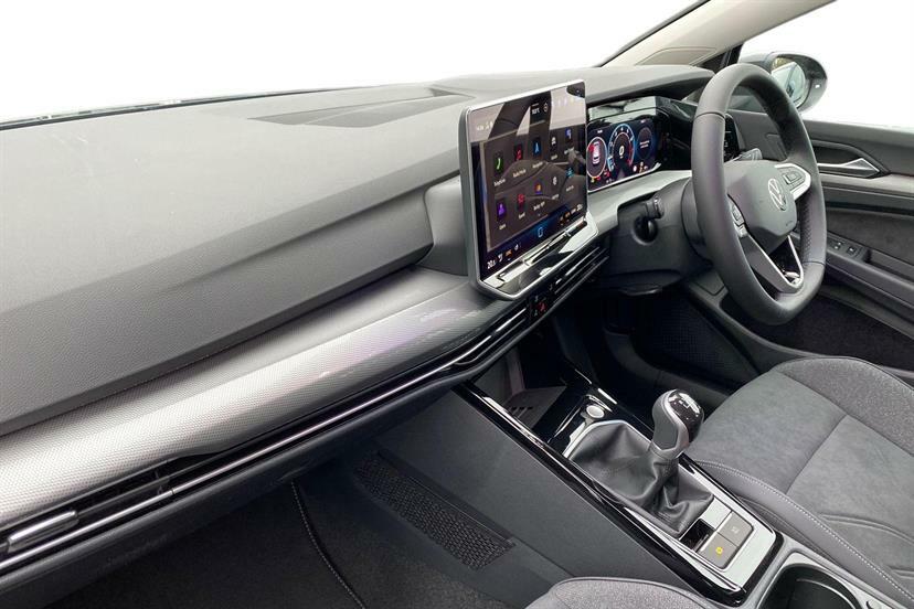 Volkswagen Golf 1.5 Tsi 150 Style WM75RZX Grey #2