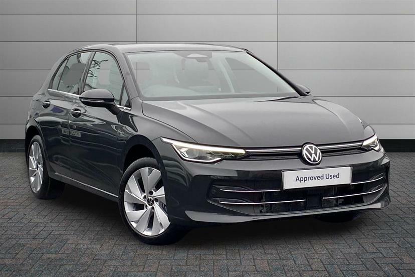 Volkswagen Golf 1.5 Tsi 150 Style Grey