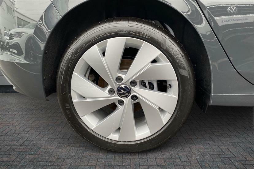 Volkswagen Golf 1.5 Tsi 150 Style WM75RZX Grey #5