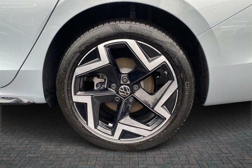 Volkswagen Passat 1.5 Etsi R-line Dsg WN75VVE Silver #5
