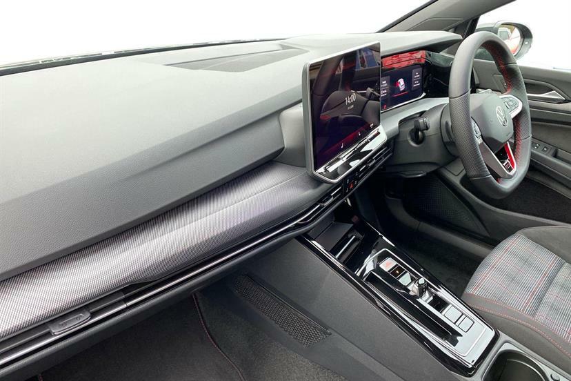 Volkswagen Golf 2.0 Tsi 265 Gti Dsg WM75RCZ Grey #2