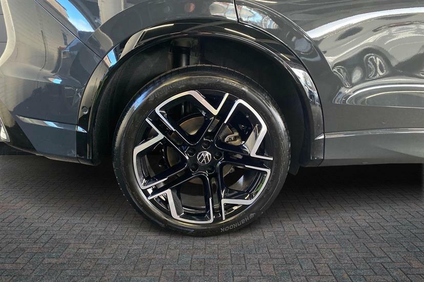 Volkswagen Tiguan 1.5 Etsi 150 R-line Dsg MW75NVE Grey #5