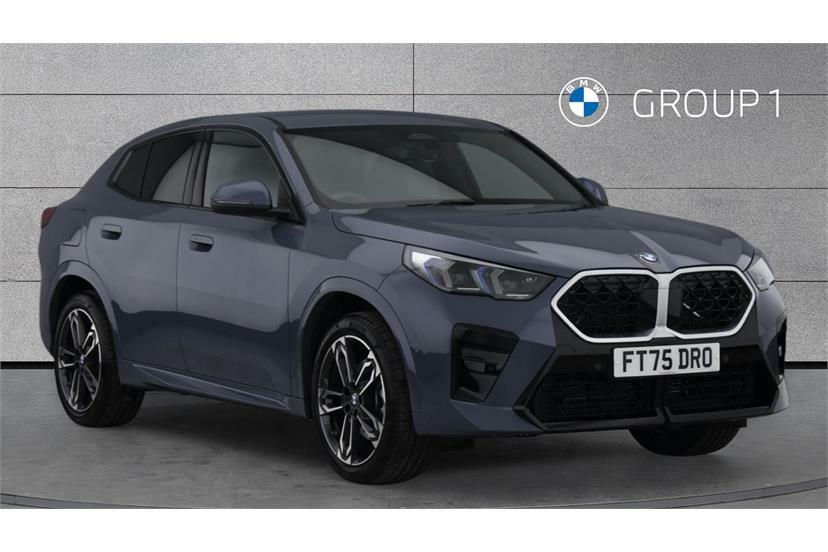 BMW X2 Sdrive 20I M Sport Step