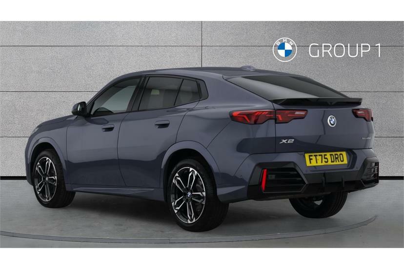 BMW X2 Sdrive 20I M Sport Step FT75DRO #2