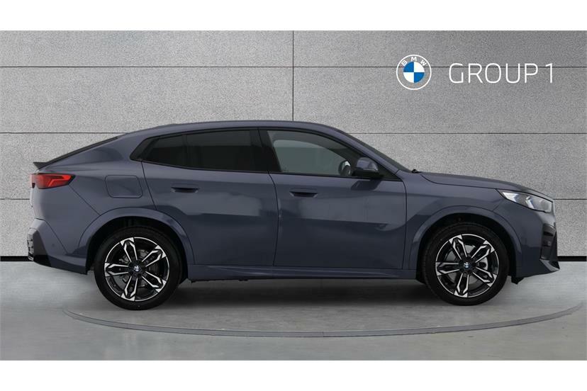 BMW X2 Sdrive 20I M Sport Step FT75DRO #3