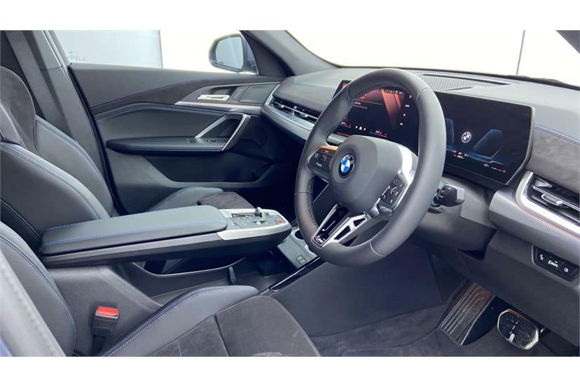 BMW X2 Sdrive 20I M Sport Step FT75DRO #6
