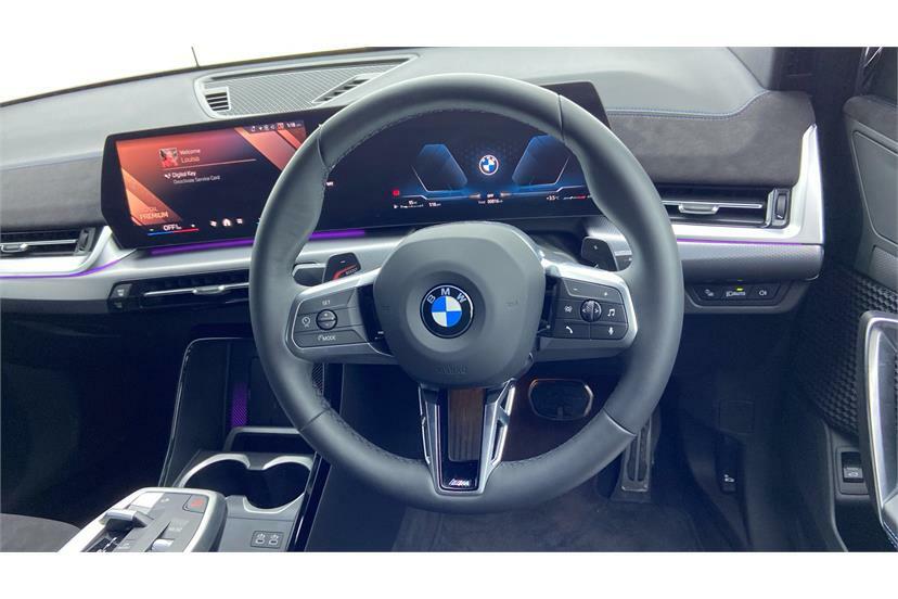 BMW X2 Sdrive 20I M Sport Step FT75DRO #5