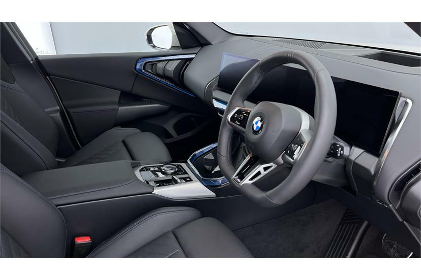 BMW X3 20D Xdrive M Sport Step FV75BMU Grey #6