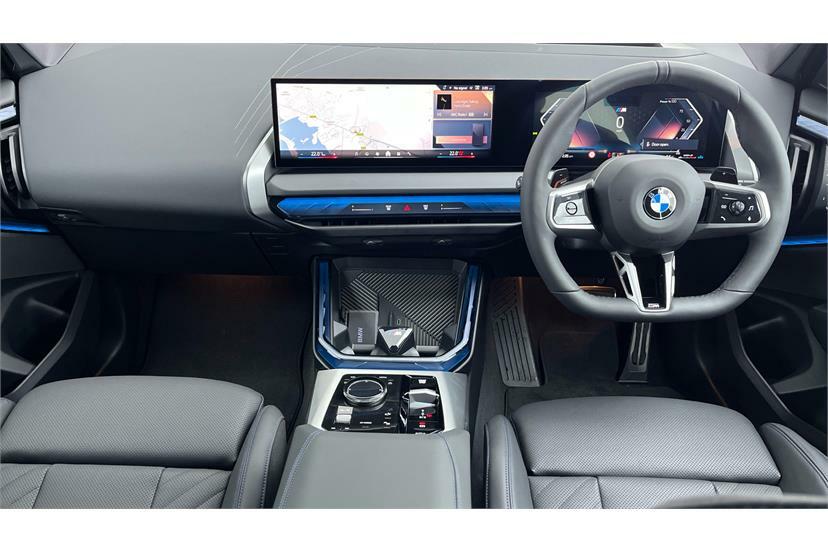 BMW X3 20D Xdrive M Sport Step FV75BMU Grey #4
