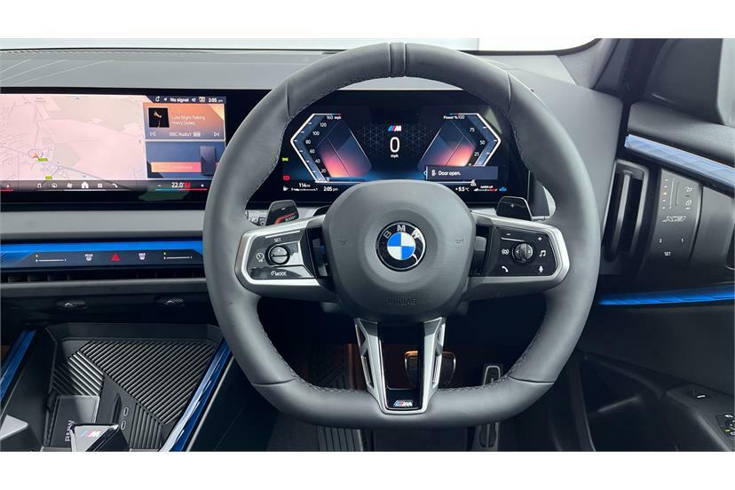 BMW X3 20D Xdrive M Sport Step FV75BMU Grey #5