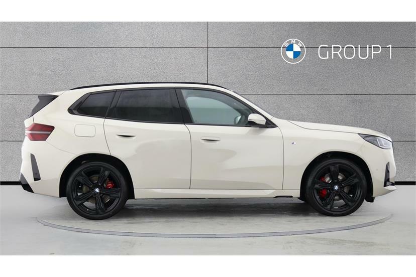 BMW X3 20D Xdrive M Sport Step FV75BMU Grey #3