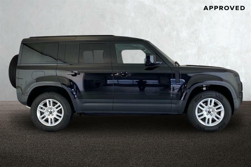 Land Rover Defender 110 3.0 D250 S 110 EJ75KJX Black #5