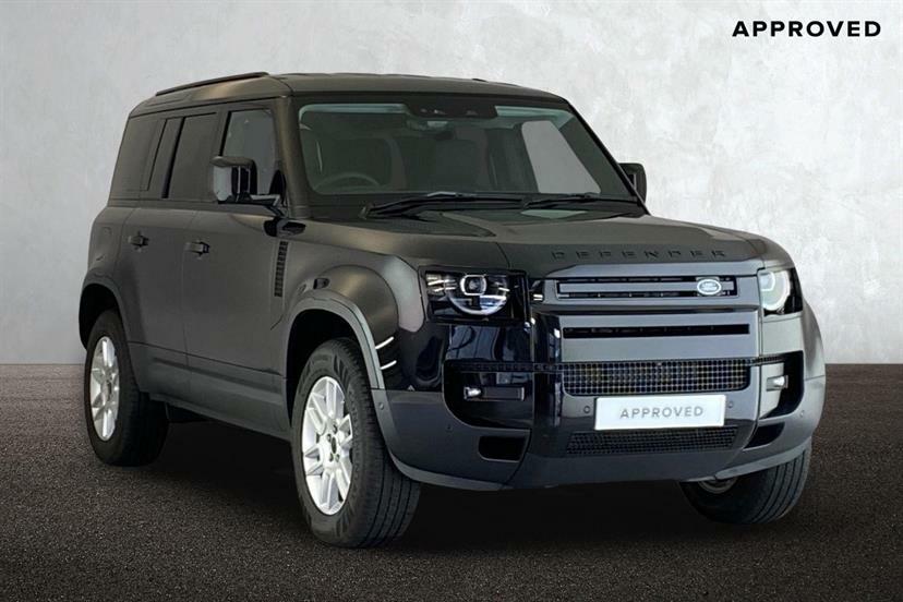 Land Rover Defender 110 3.0 D250 S 110 Black