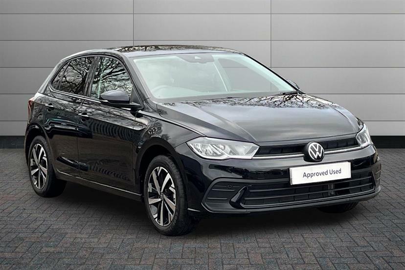 Volkswagen Polo 1.0 Tsi Match Black