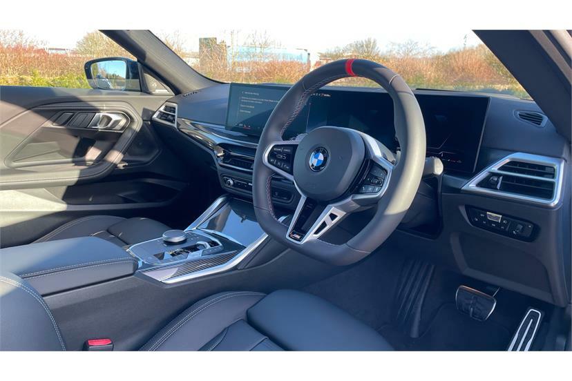 BMW 2 Series M240i Xdrive Step Blue #6