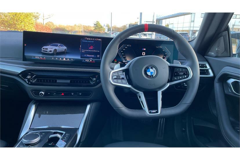 BMW 2 Series M240i Xdrive Step Blue #5