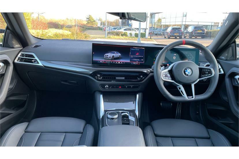 BMW 2 Series M240i Xdrive Step Blue #4