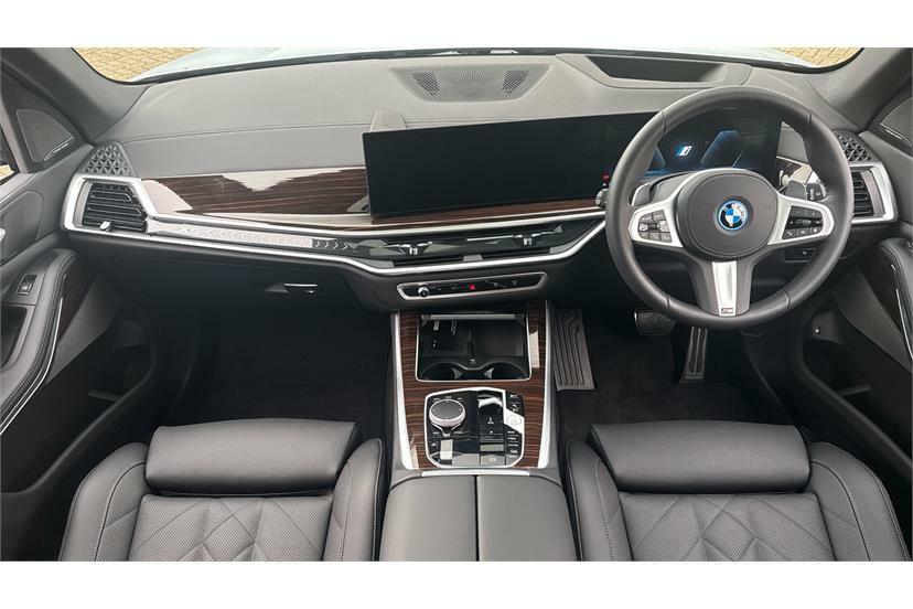 BMW X5 Xdrive50e M Sport GV75ORO Grey #4