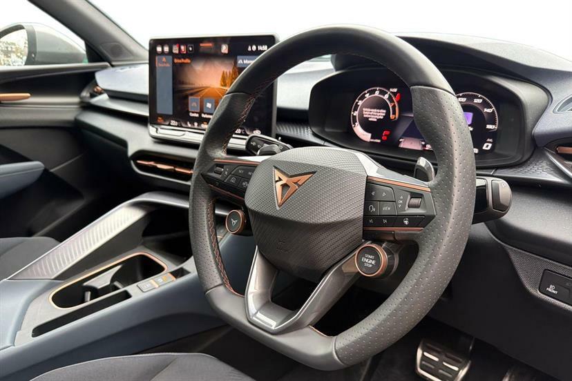 Cupra Terramar 2.0 Tsi 204 V1 Dsg 4Drive YC25XXU  #6