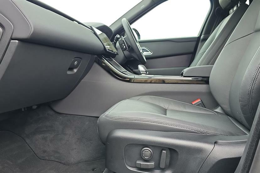 Land Rover Range Rover Velar 2.0 P400e Dynamic Se PO75VYN Grey #3