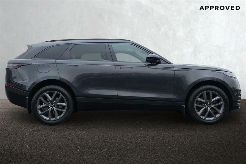 Land Rover Range Rover Velar 2.0 P400e Dynamic Se PO75VYN Grey #5