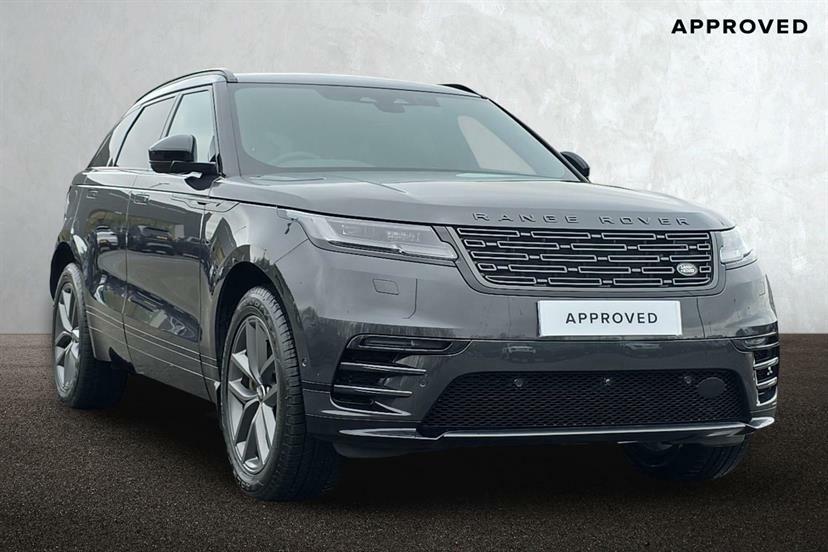Land Rover Range Rover Velar 2.0 P400e Dynamic Se Grey