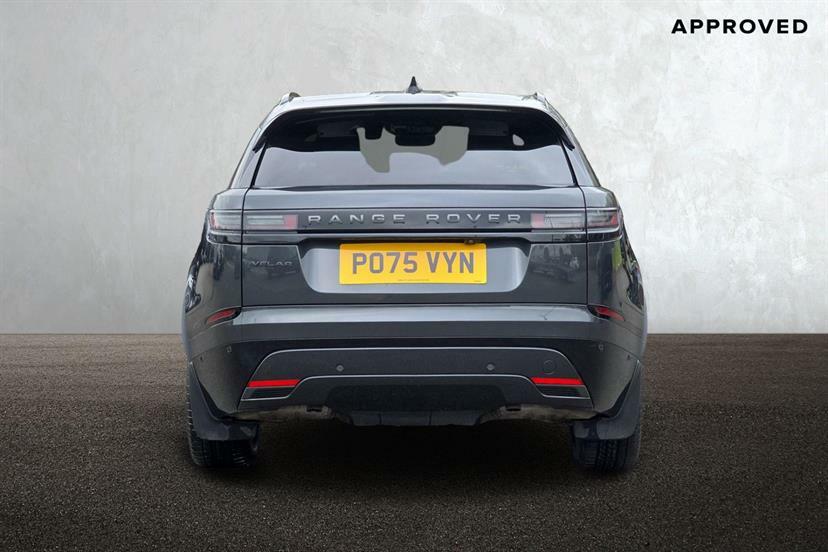 Land Rover Range Rover Velar 2.0 P400e Dynamic Se PO75VYN Grey #6