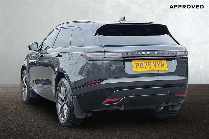 Land Rover Range Rover Velar 2.0 P400e Dynamic Se PO75VYN Grey #2