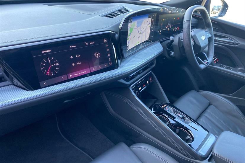 Audi Q5 2.0 Tdi Quattro Launch Edition S Tronic EO25YVC Blue #2