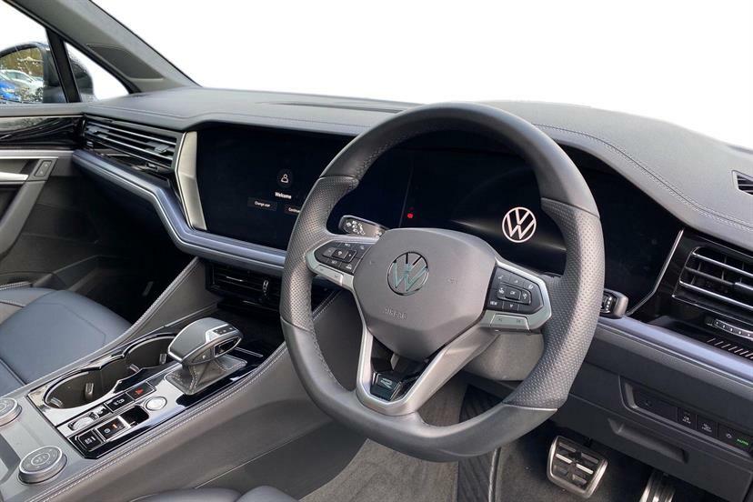 Volkswagen Touareg 3.0 V6 Tdi 4Motion 286 Black Edition Tip Black #6