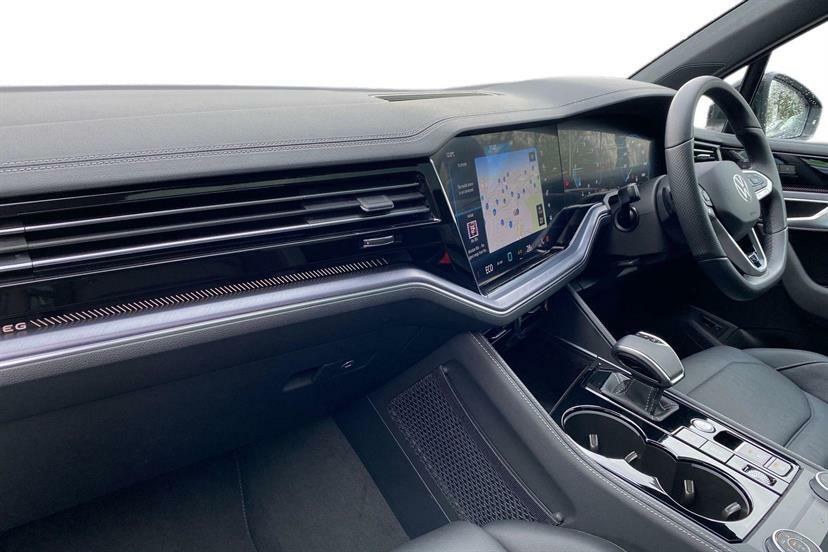 Volkswagen Touareg 3.0 V6 Tdi 4Motion 286 Black Edition Tip Black #2
