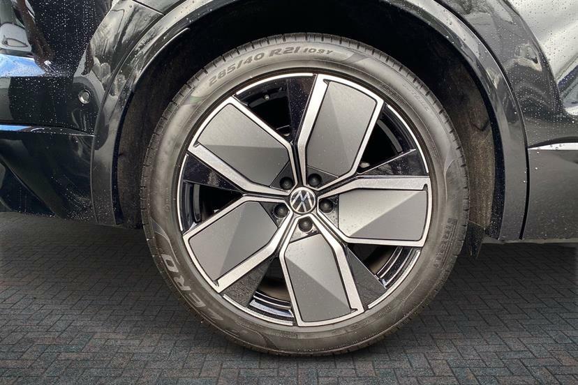Volkswagen Touareg 3.0 V6 Tdi 4Motion 286 Black Edition Tip Black #5