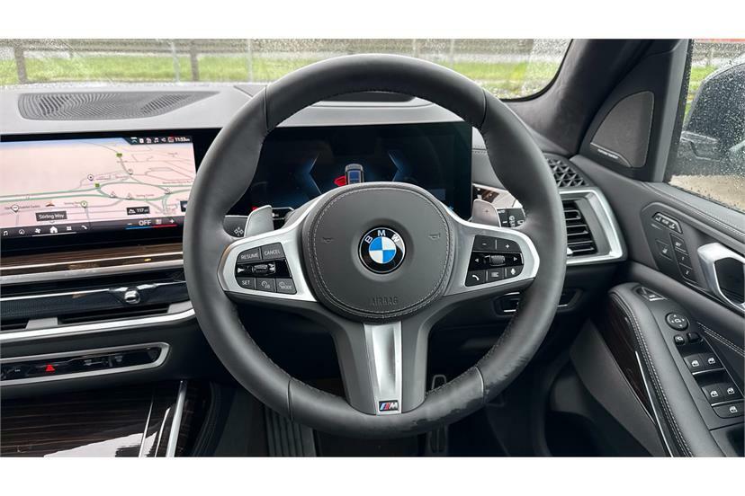 BMW X7 Xdrive40d Mht M Sport Step 6 Seat LP75FDE Grey #5