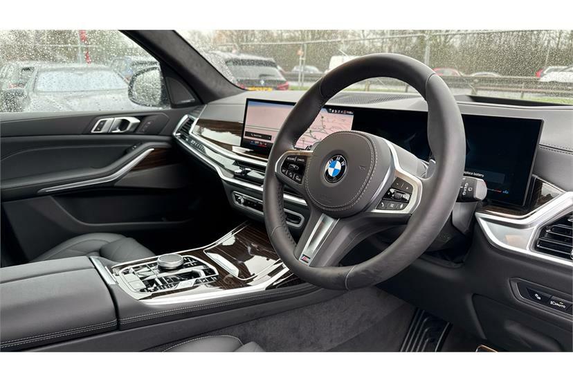 BMW X7 Xdrive40d Mht M Sport Step 6 Seat LP75FDE Grey #6